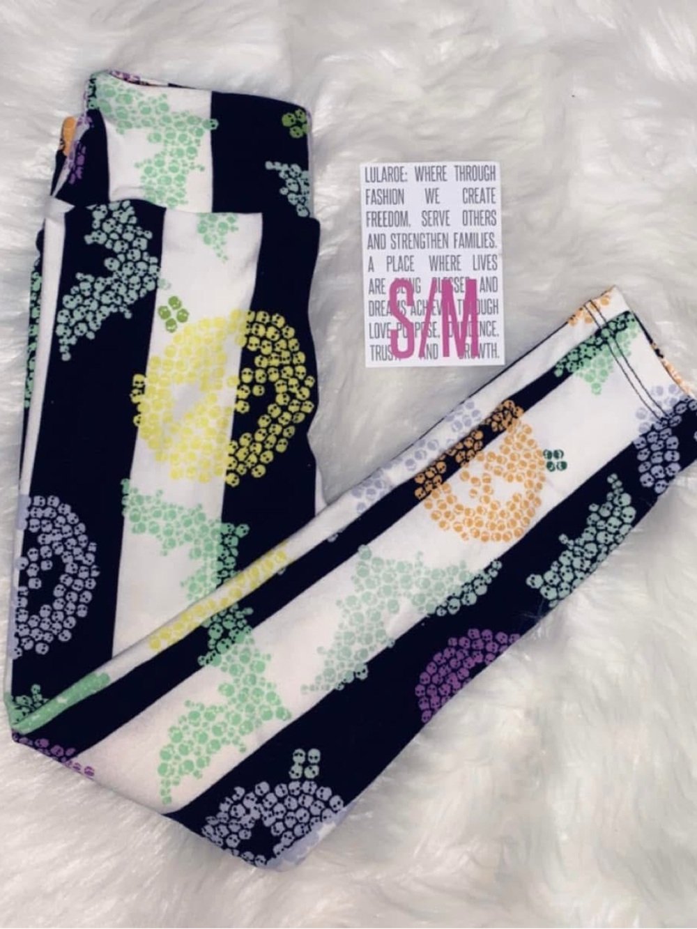 New LuLaRoe Kids S/M Leggings